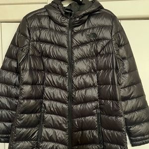 The North Face Loralei Down Jacket Black Size Large